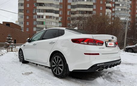 KIA Optima IV, 2019 год, 2 390 000 рублей, 26 фотография