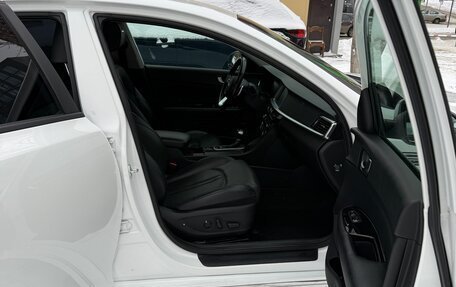 KIA Optima IV, 2019 год, 2 390 000 рублей, 31 фотография