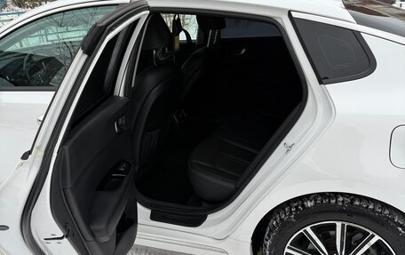 KIA Optima IV, 2019 год, 2 390 000 рублей, 33 фотография