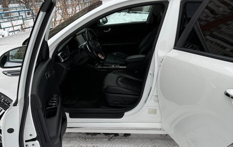 KIA Optima IV, 2019 год, 2 390 000 рублей, 29 фотография