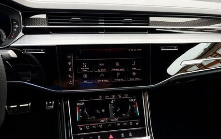 Audi S8, 2025 год, 19 950 000 рублей, 15 фотография