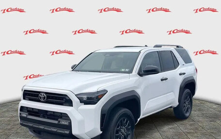 Toyota 4Runner, 2025 год, 7 356 000 рублей, 13 фотография