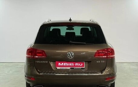 Volkswagen Touareg III, 2014 год, 2 190 000 рублей, 4 фотография
