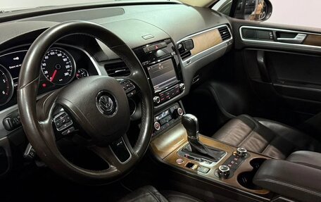 Volkswagen Touareg III, 2014 год, 2 190 000 рублей, 17 фотография