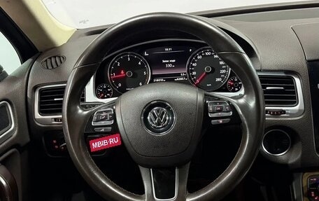 Volkswagen Touareg III, 2014 год, 2 190 000 рублей, 15 фотография