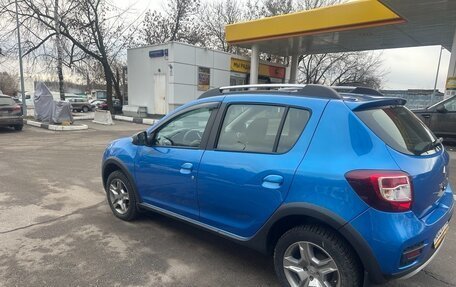 Renault Sandero II рестайлинг, 2021 год, 1 300 000 рублей, 5 фотография