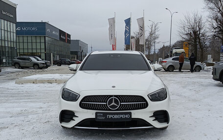 Mercedes-Benz E-Класс, 2020 год, 4 400 000 рублей, 2 фотография