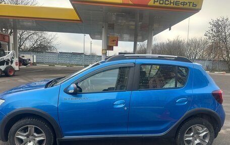 Renault Sandero II рестайлинг, 2021 год, 1 300 000 рублей, 8 фотография