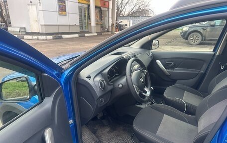 Renault Sandero II рестайлинг, 2021 год, 1 300 000 рублей, 10 фотография