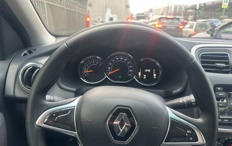 Renault Sandero II рестайлинг, 2021 год, 1 300 000 рублей, 9 фотография