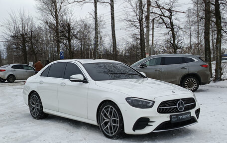 Mercedes-Benz E-Класс, 2020 год, 4 400 000 рублей, 3 фотография