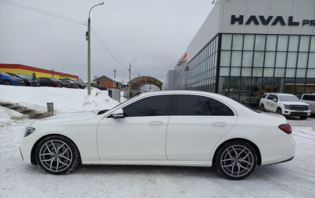 Mercedes-Benz E-Класс, 2020 год, 4 400 000 рублей, 10 фотография