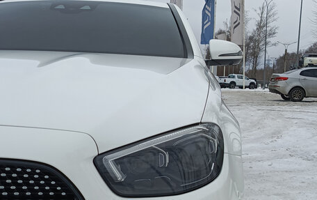 Mercedes-Benz E-Класс, 2020 год, 4 400 000 рублей, 21 фотография