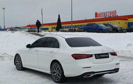 Mercedes-Benz E-Класс, 2020 год, 4 400 000 рублей, 8 фотография