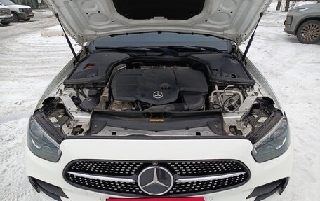 Mercedes-Benz E-Класс, 2020 год, 4 400 000 рублей, 11 фотография