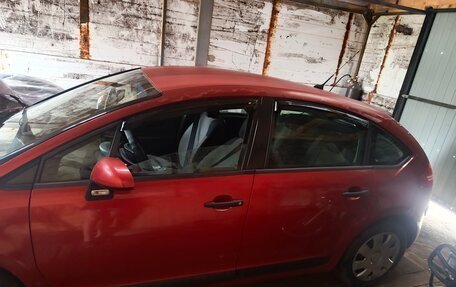 Citroen C4 II рестайлинг, 2006 год, 250 000 рублей, 3 фотография