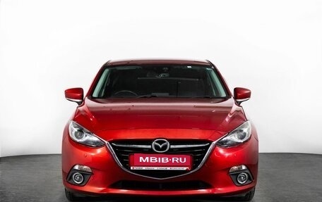 Mazda Axela, 2014 год, 1 300 000 рублей, 2 фотография