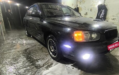 Hyundai Elantra III, 2001 год, 288 000 рублей, 15 фотография