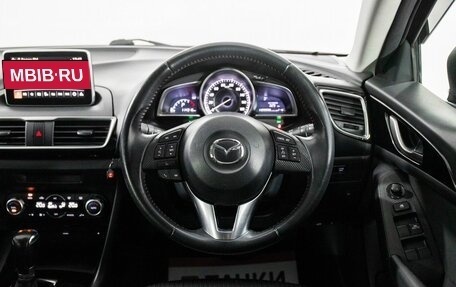 Mazda Axela, 2014 год, 1 300 000 рублей, 9 фотография
