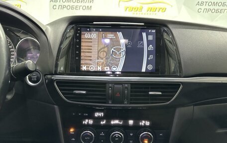 Mazda 6, 2014 год, 1 200 000 рублей, 13 фотография