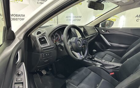 Mazda 6, 2014 год, 1 200 000 рублей, 7 фотография