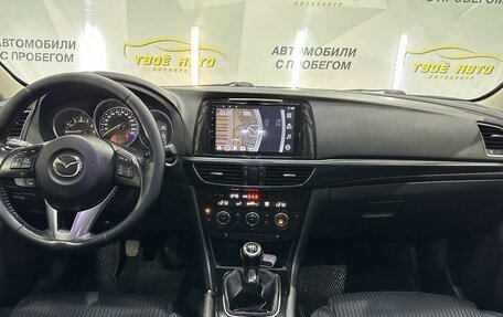 Mazda 6, 2014 год, 1 200 000 рублей, 11 фотография