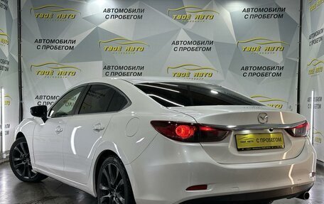 Mazda 6, 2014 год, 1 200 000 рублей, 4 фотография