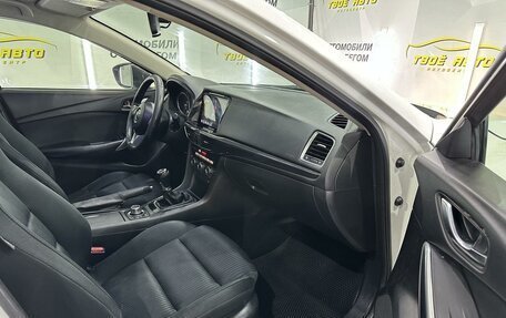 Mazda 6, 2014 год, 1 200 000 рублей, 9 фотография