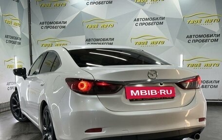 Mazda 6, 2014 год, 1 200 000 рублей, 6 фотография