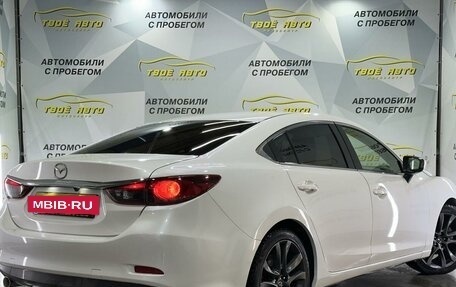 Mazda 6, 2014 год, 1 200 000 рублей, 5 фотография