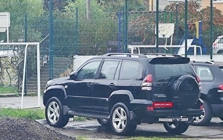 Toyota Land Cruiser Prado 120 рестайлинг, 2004 год, 2 250 000 рублей, 1 фотография