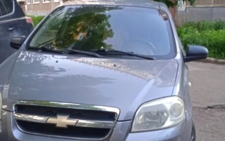 Chevrolet Aveo III, 2007 год, 210 000 рублей, 1 фотография