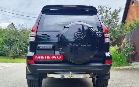 Toyota Land Cruiser Prado 120 рестайлинг, 2004 год, 2 250 000 рублей, 5 фотография