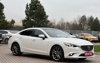 Mazda 6, 2018 год, 2 050 000 рублей, 1 фотография
