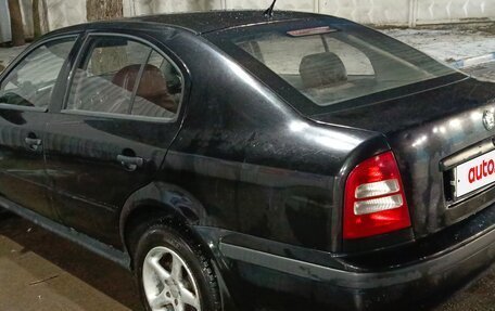 Skoda Octavia IV, 2004 год, 350 000 рублей, 14 фотография