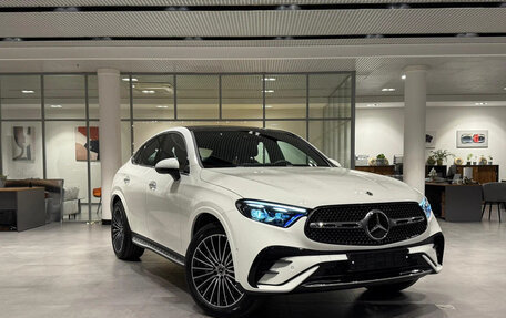 Mercedes-Benz GLC Coupe, 2025 год, 9 890 000 рублей, 1 фотография
