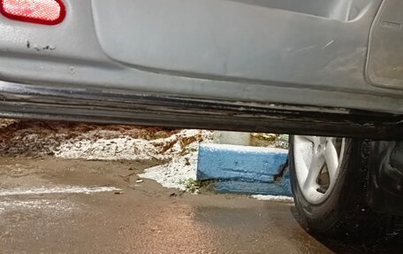 Skoda Octavia IV, 2004 год, 350 000 рублей, 28 фотография