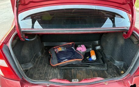 Renault Symbol I, 2007 год, 250 000 рублей, 7 фотография