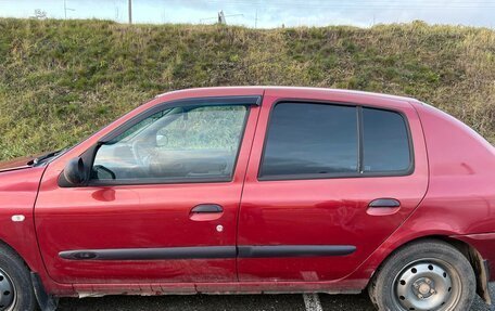 Renault Symbol I, 2007 год, 250 000 рублей, 4 фотография