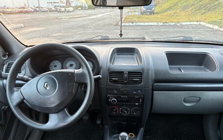 Renault Symbol I, 2007 год, 250 000 рублей, 9 фотография