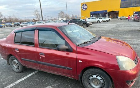 Renault Symbol I, 2007 год, 250 000 рублей, 3 фотография