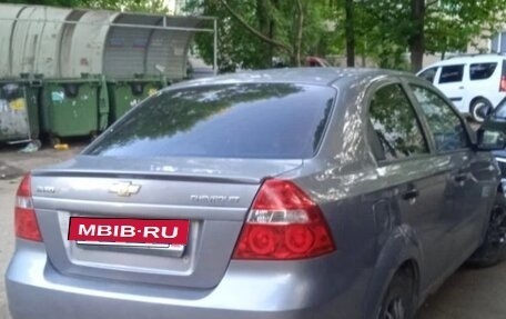 Chevrolet Aveo III, 2007 год, 210 000 рублей, 2 фотография