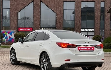 Mazda 6, 2018 год, 2 050 000 рублей, 3 фотография