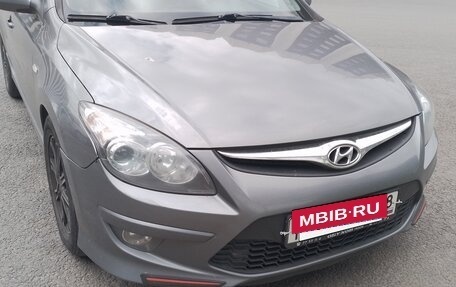 Hyundai i30 I, 2011 год, 815 000 рублей, 7 фотография