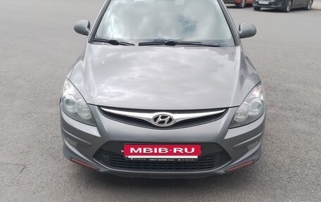 Hyundai i30 I, 2011 год, 815 000 рублей, 6 фотография