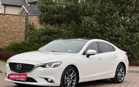 Mazda 6, 2018 год, 2 050 000 рублей, 2 фотография