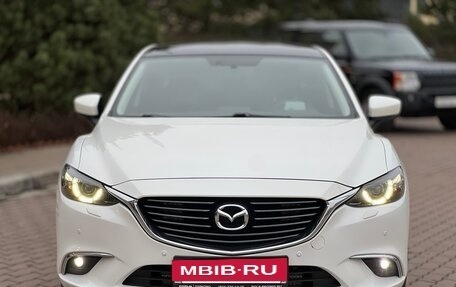 Mazda 6, 2018 год, 2 050 000 рублей, 5 фотография