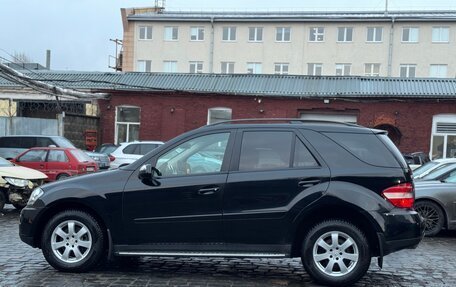 Mercedes-Benz M-Класс, 2006 год, 1 250 000 рублей, 11 фотография
