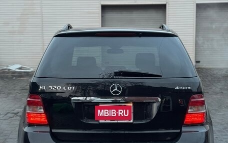 Mercedes-Benz M-Класс, 2006 год, 1 250 000 рублей, 9 фотография