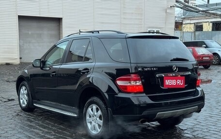 Mercedes-Benz M-Класс, 2006 год, 1 250 000 рублей, 10 фотография